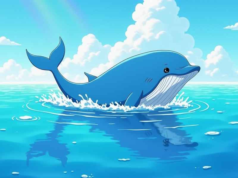 关于鲸鱼的故事绘本故事（关于鲸鱼的故事绘本故事大全）