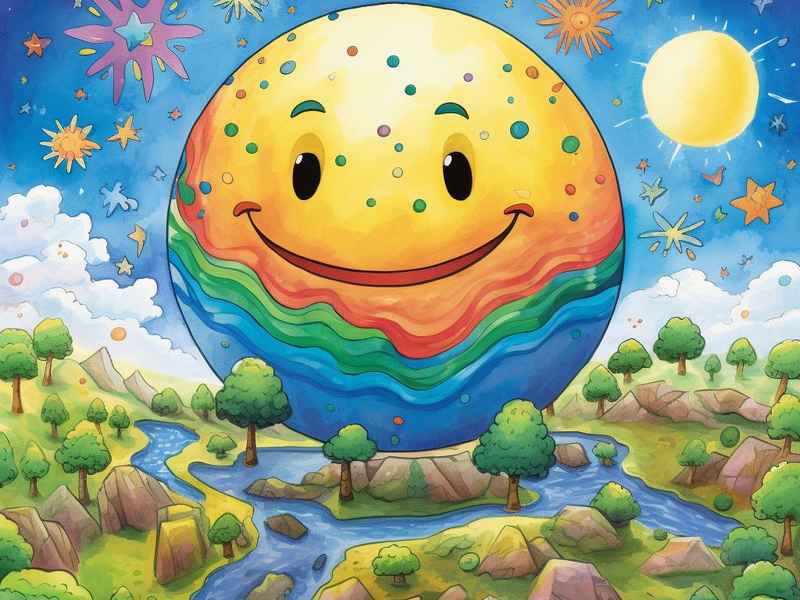 开天辟地小故事朗诵；开天辟地小故事朗诵原文