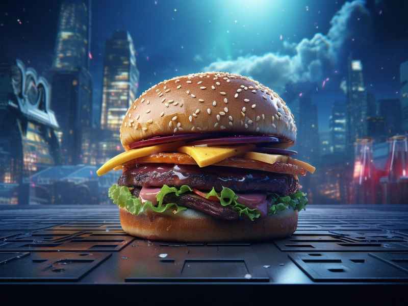 汉堡的儿童故事 汉堡的故事幼儿