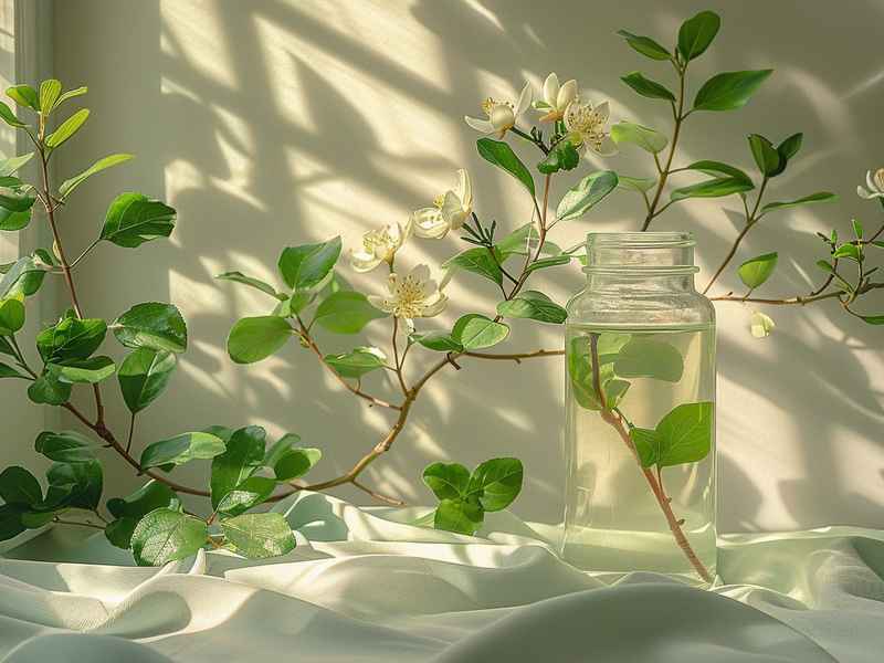 金银花小故事、金银花的小故事
