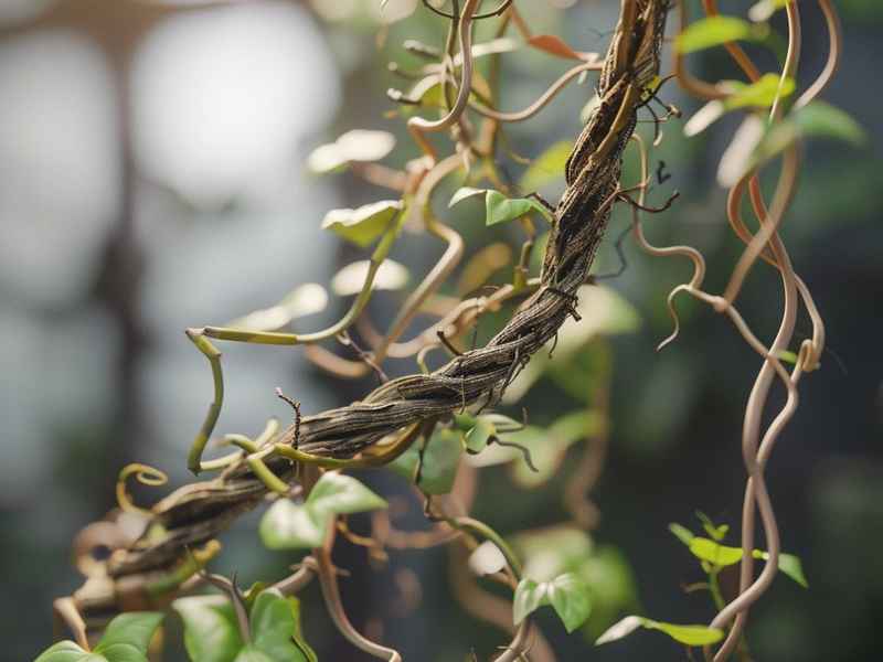 枯藤是死的吗（枯藤是死的吗还是活的）