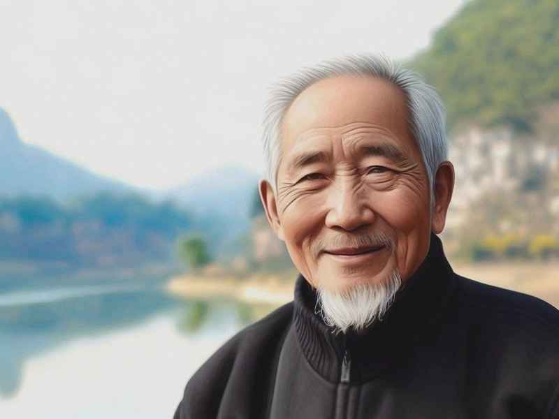 老人救落水儿童的小故事 90岁老人救落水儿童