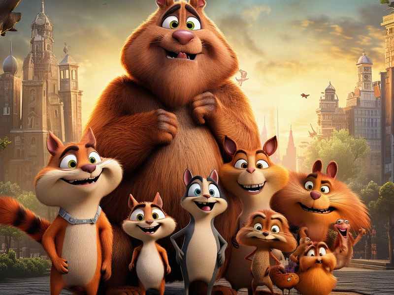 好看的儿童电影6-12岁 好看的儿童电影6-12岁有哪些