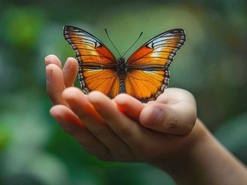 关于蝴蝶的故事传说、关于蝴蝶的故事传说50字