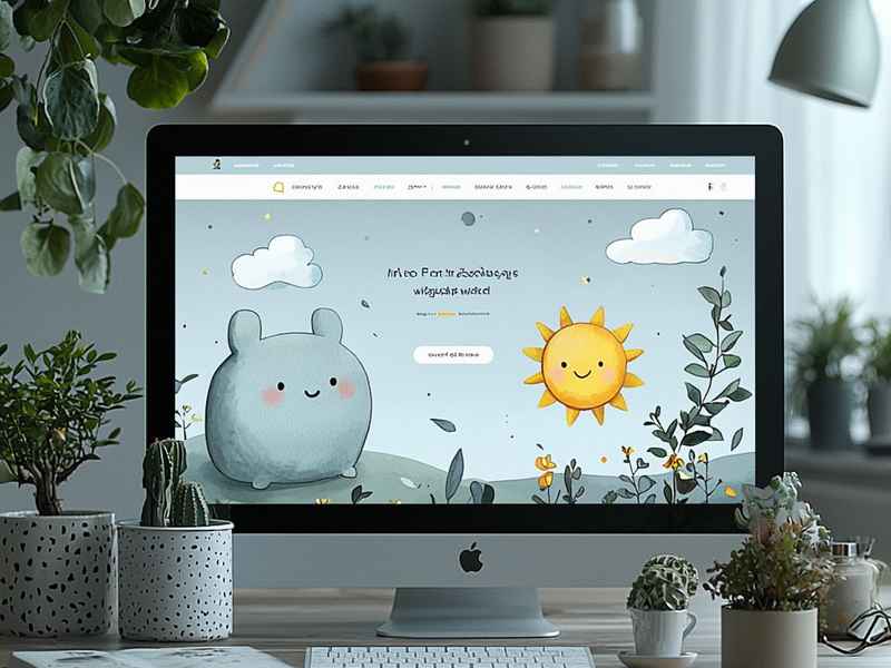 国外儿童故事网站（外国幼儿故事）