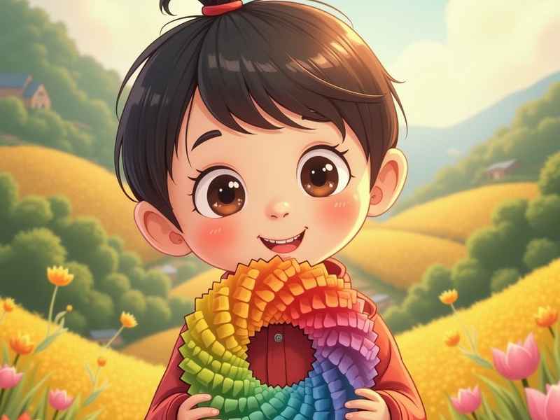 圈圈圈故事儿童故事；圈儿圈儿圈儿的幼儿故事鉴赏