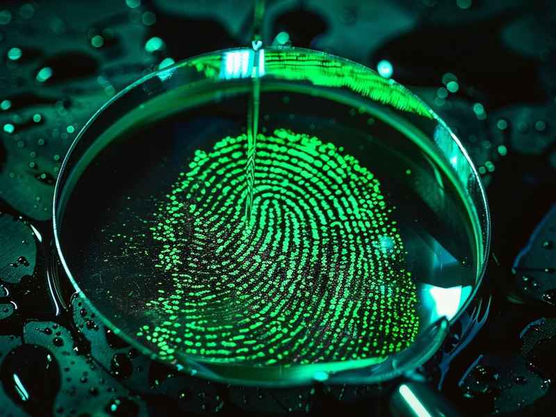 关于指纹破案的小故事、关于指纹破案的小故事有哪些