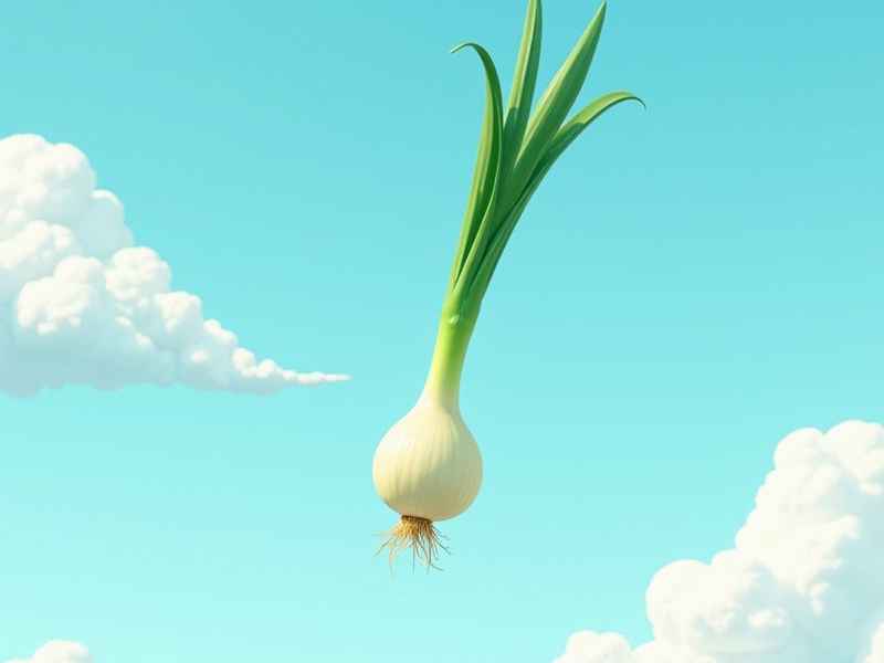 关于葱的绘本故事 关于葱的绘本故事图片