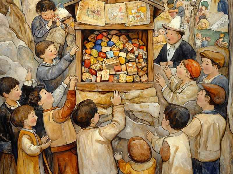 六七十年代的儿童故事；六七十年代的故事片