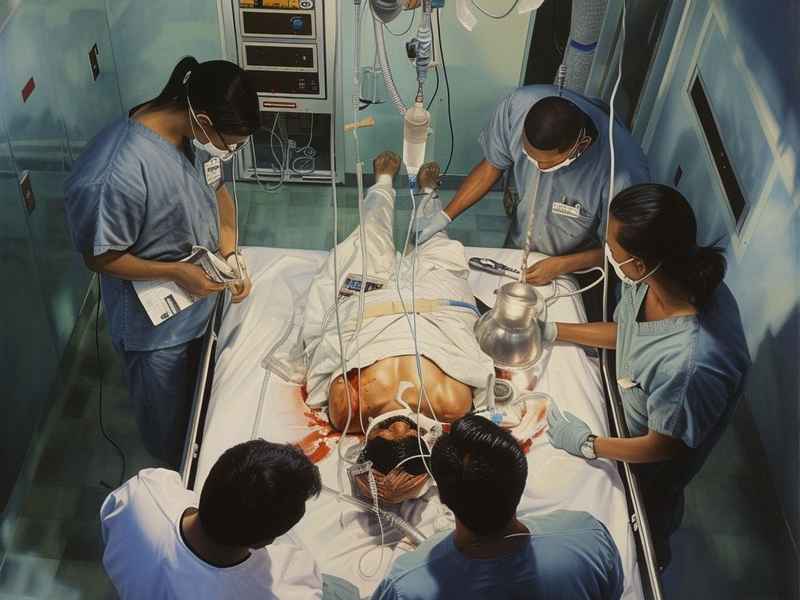 救助感人故事 救助感人故事简介