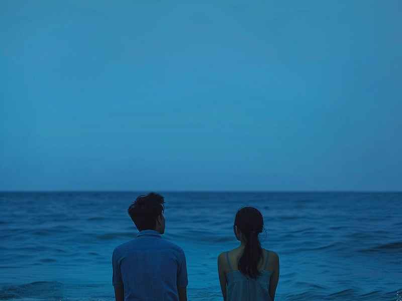 海边故事文案、海边故事文案简短