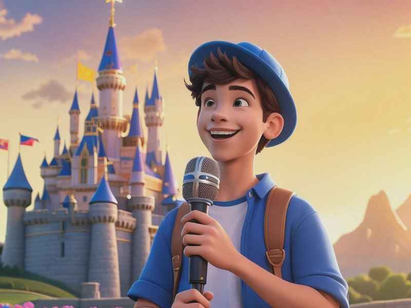 男声儿童故事；男声讲故事