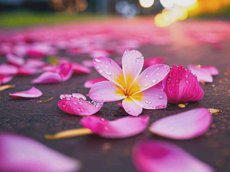 花瓣的故事，花瓣的故事品牌