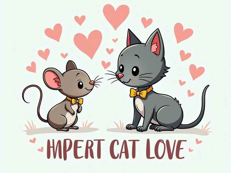 猫和老鼠的故事小学生、猫和老鼠的故事小学生版