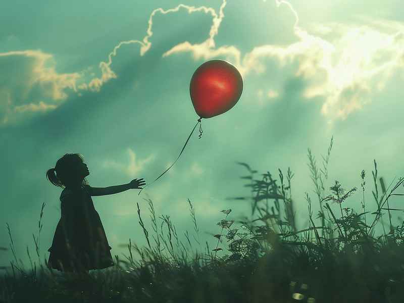 气球的幼儿故事 - 气球的幼儿故事简短