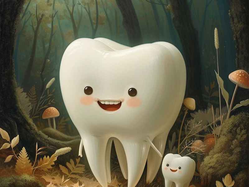 换牙故事绘本 换牙故事绘本图片