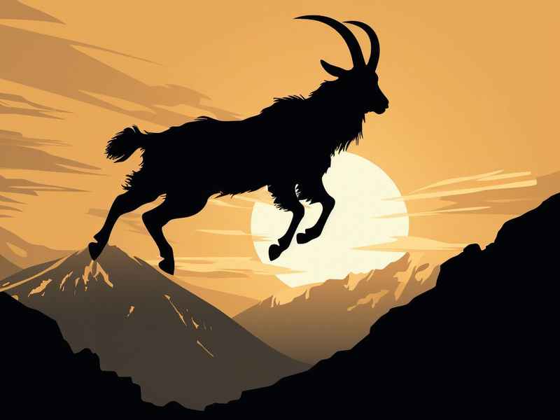 山羊逃跑（逃跑的山羊）