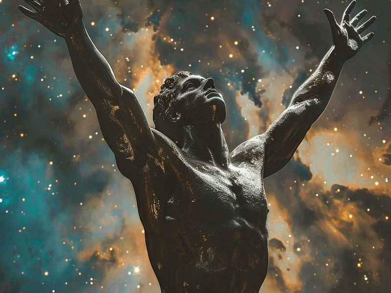 上帝造人的神话故事 - 上帝造人的神话故事有哪些