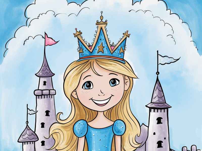 奇妙公主的故事 奇妙公主的故事大全