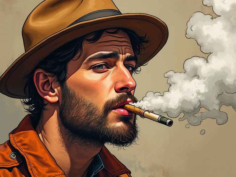 关于抽烟的搞笑故事 关于抽烟的搞笑故事有哪些