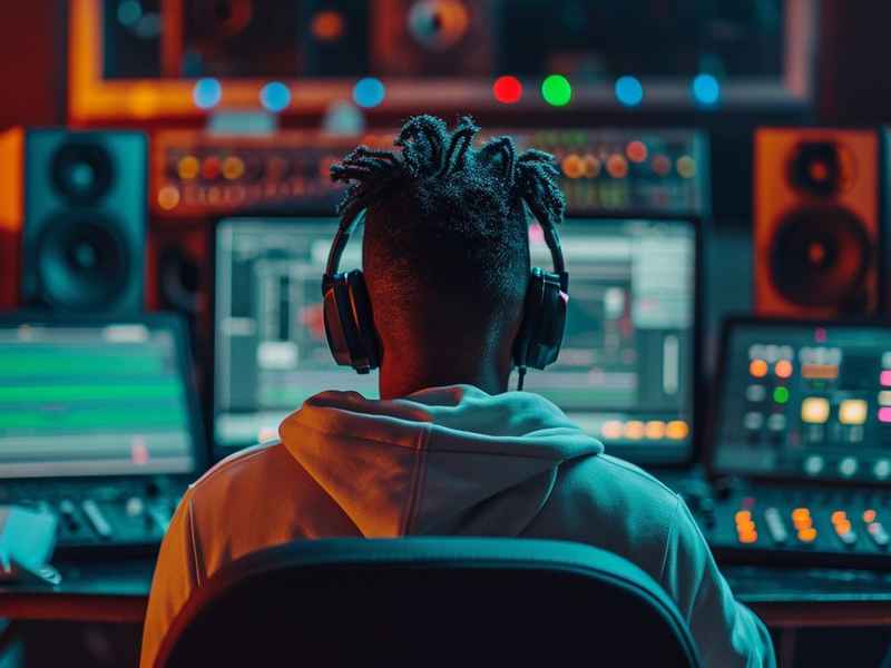 故事音频如何加背景音乐；故事音频如何加背景音乐呢