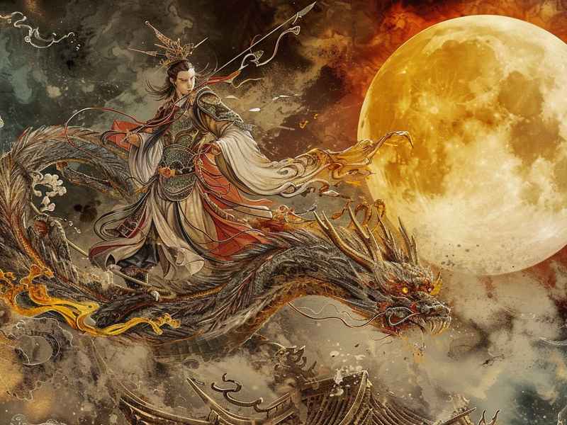 民间神话故事大全免费听，民间神话故事大全免费听完整版