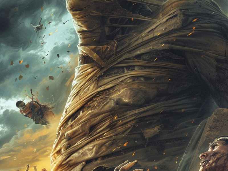 木乃伊的故事视频 木乃伊的故事视频大全