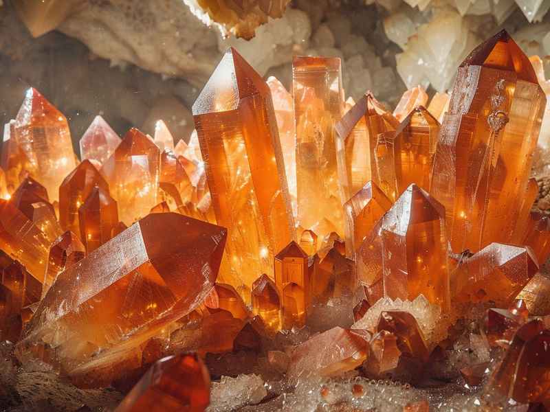 关于水晶的故事历史 - 关于水晶的故事历史背景