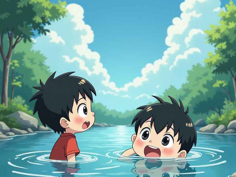 救落水人员的事迹，救落水人员的事迹简介