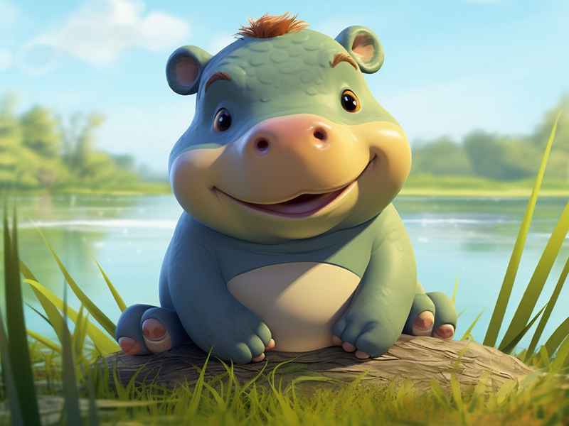 河马的故事完整版，河马的故事完整版视频