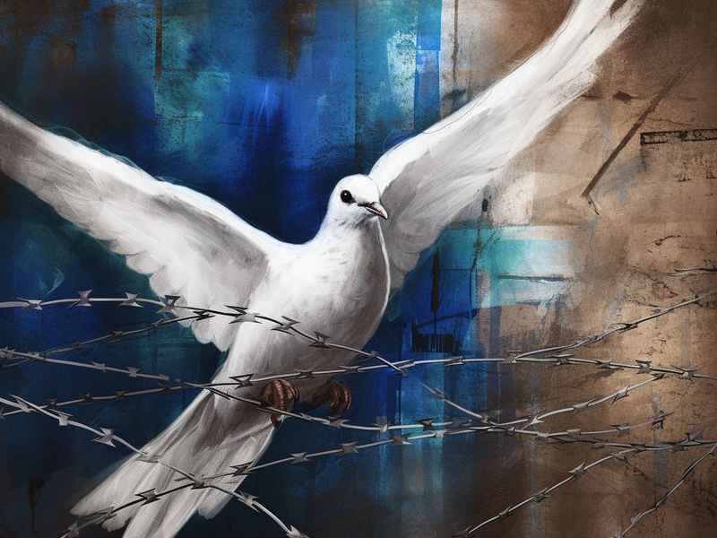 和平背后的故事 和平背后的故事简介