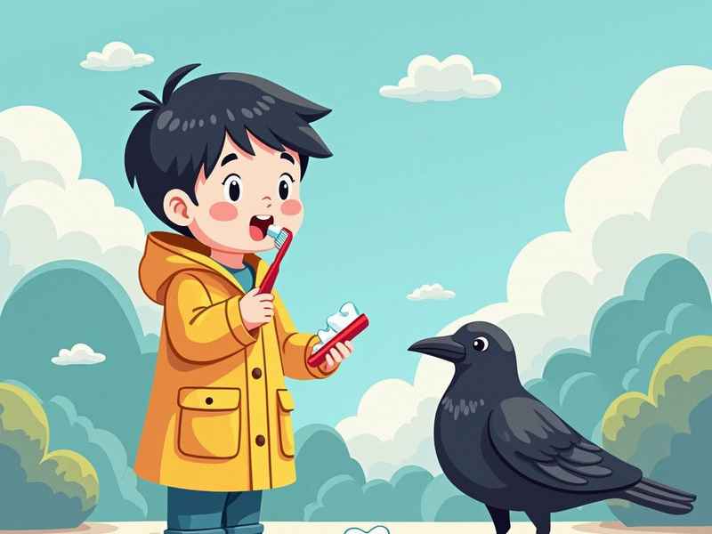 巧舌如簧的儿童故事 儿童版巧舌如簧成语故事