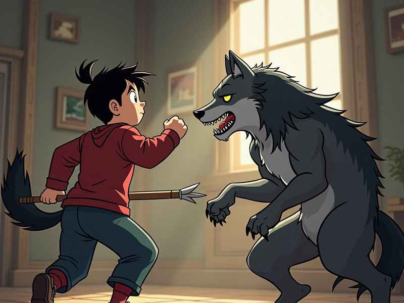 狼孩故事、狼孩故事的教育启示