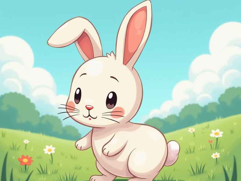 怕打针的小兔故事、怕打针的小兔故事内容