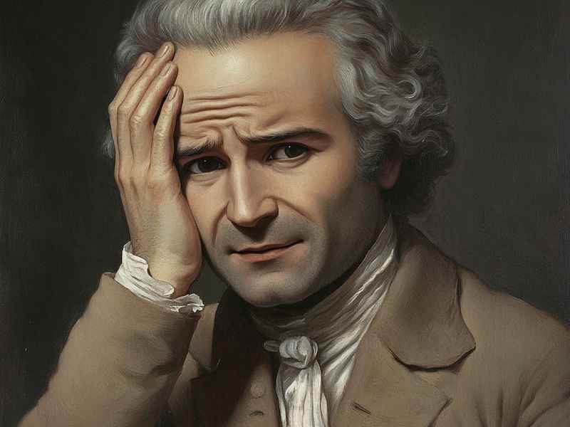 康德的童年，康德的年龄