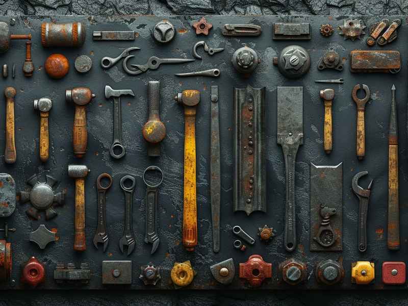 工具的故事小说；工具的故事by三河小说