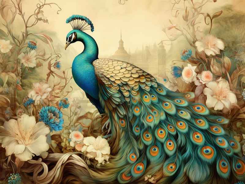 孔雀公主故事完整版 孔雀公主故事完整版免费阅读