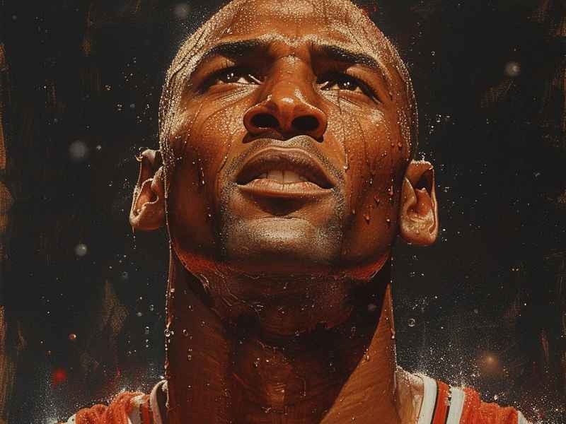 乔丹传奇儿童故事，乔丹传奇故事