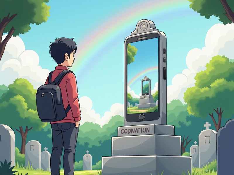 孩子墓地的故事 孩子墓地的故事怎么写