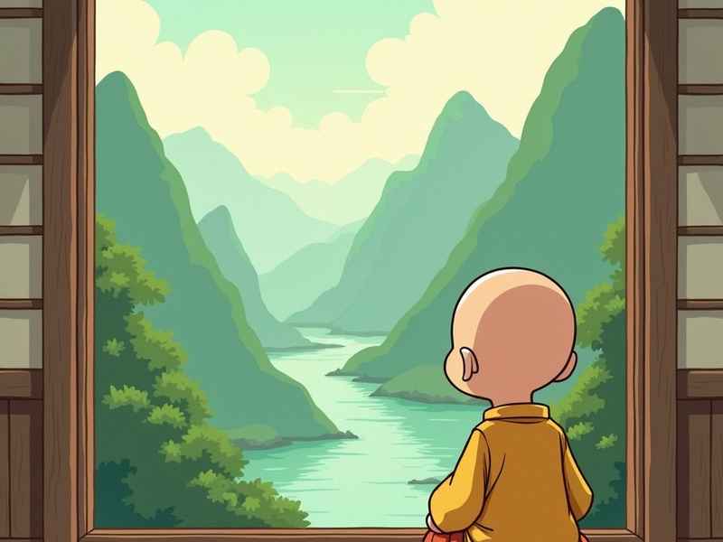 三分钟儿童故事、三分钟儿童故事演讲三个和尚