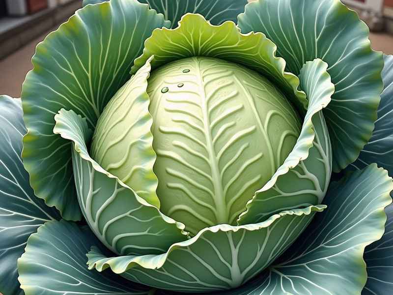 卷心菜幼儿作品、卷心菜幼儿作品图片大全