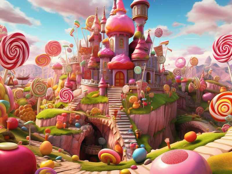 故事《糖果雨》，故事《糖果雨》教案反思