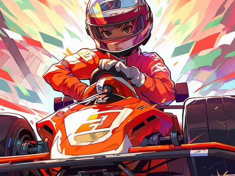 卡丁车儿童版 卡丁车儿童版图片