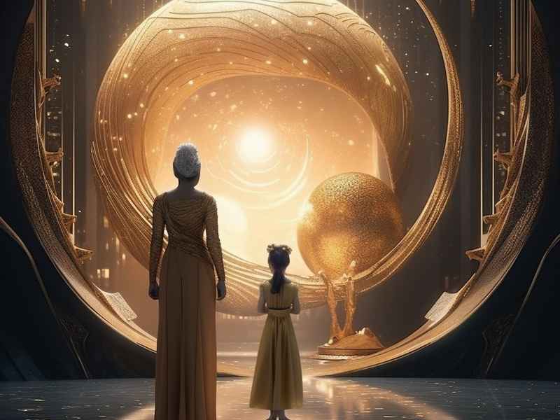 孩子讲述小金子的故事 - 孩子讲述小金子的故事有哪些