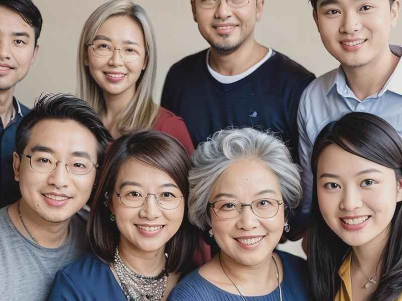 家庭旅程 - 家庭旅程课培训