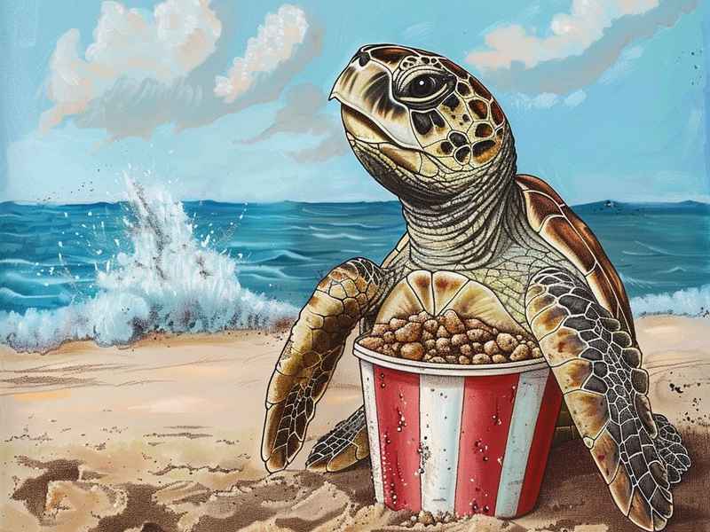 故事海龟汤，故事海龟汤匹诺曹