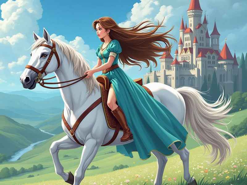 故事公公（故事公主!）