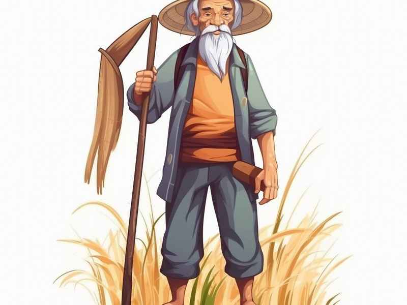 农耕儿童故事，幼儿农耕小故事