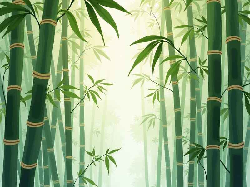 关于竹子的故事短故事、关于竹子的故事短故事50字