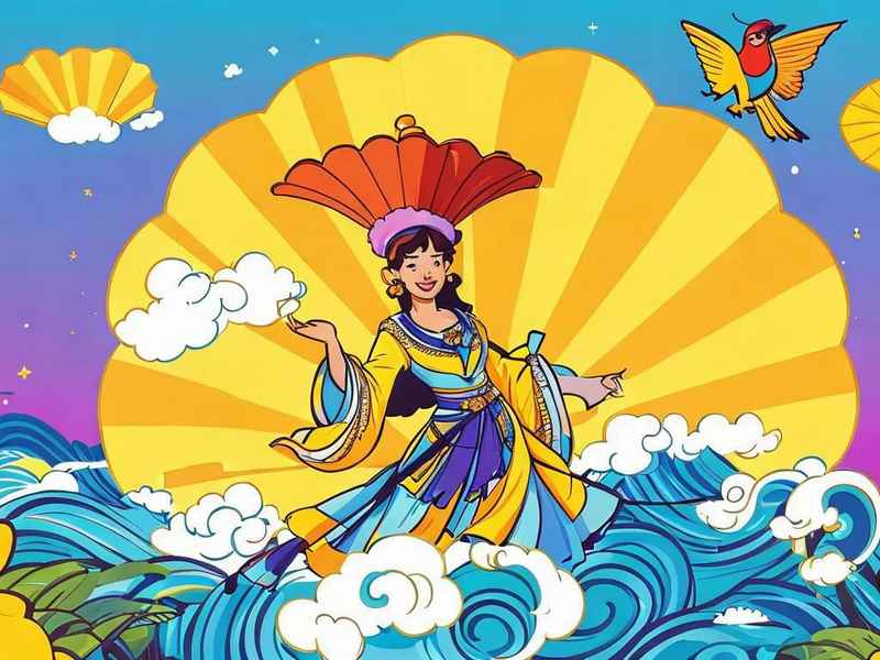 哪吒闹海故事表演、哪吒闹海故事表演节目